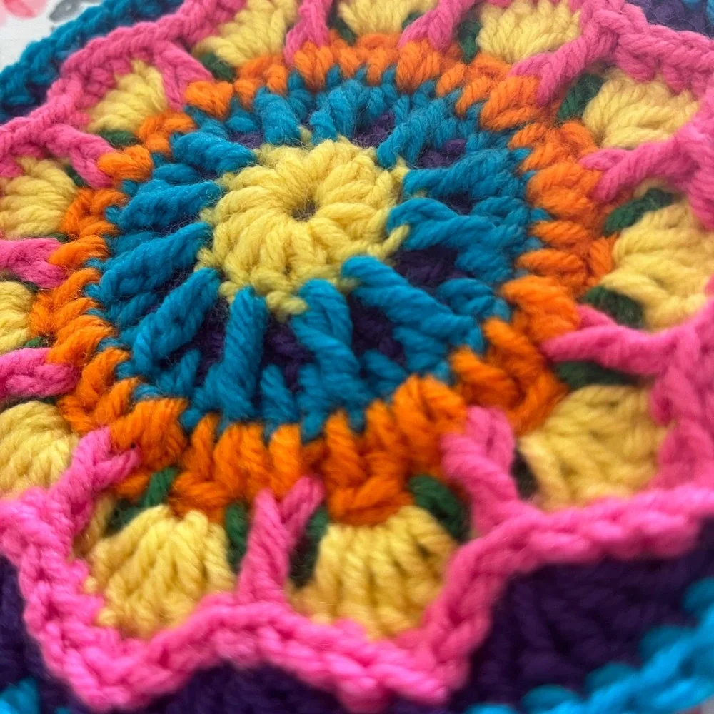 Coaster/ Doily set of 4